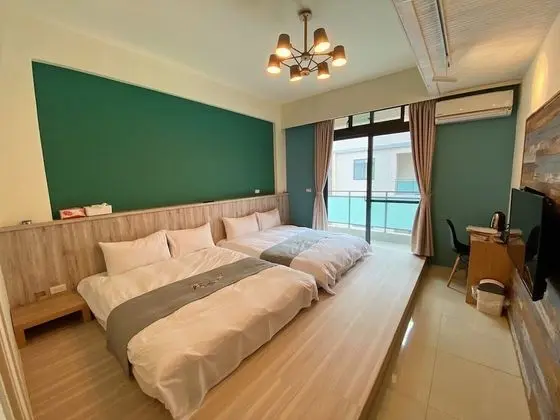 Family Dört Kişilik Oda