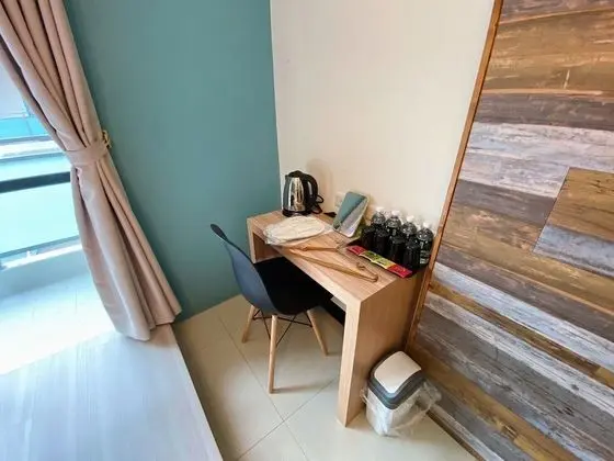 Family Dört Kişilik Oda