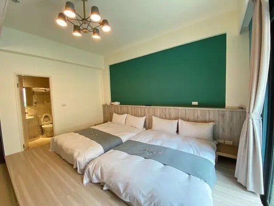 Family Dört Kişilik Oda