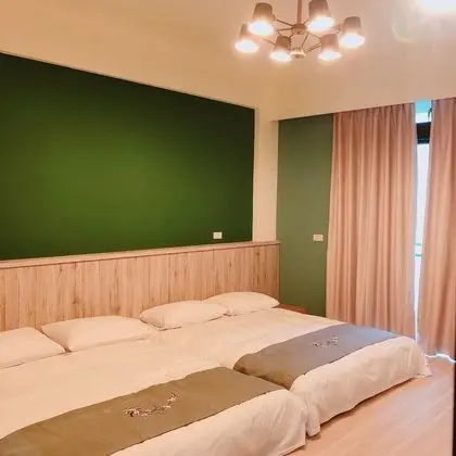 Family Dört Kişilik Oda