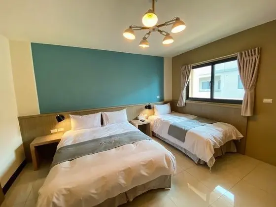 Luxury Üç Kişilik Oda