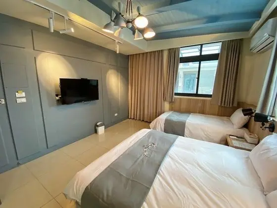 Luxury Üç Kişilik Oda