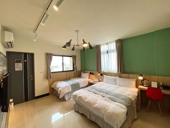 Luxury Üç Kişilik Oda