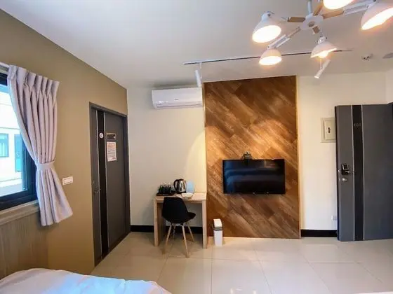 Luxury Üç Kişilik Oda