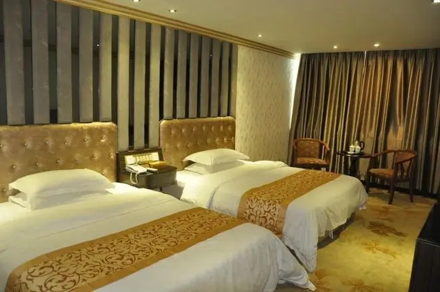 Deluxe İki Ayrı Yataklı Oda