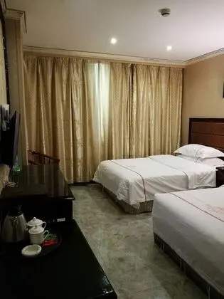 Standard İki Ayrı Yataklı Oda