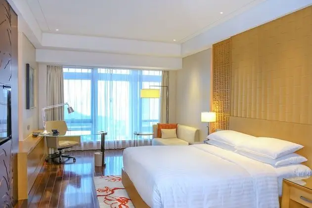 Executive Oda, 1 En Büyük (King) Boy Yatak, Sigara İçilebilir, Executive Katı (Ocean View)