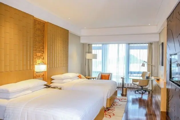 Executive Oda, 2 Tek Kişilik Yatak, Sigara İçilebilir, Executive Katı (Ocean View)