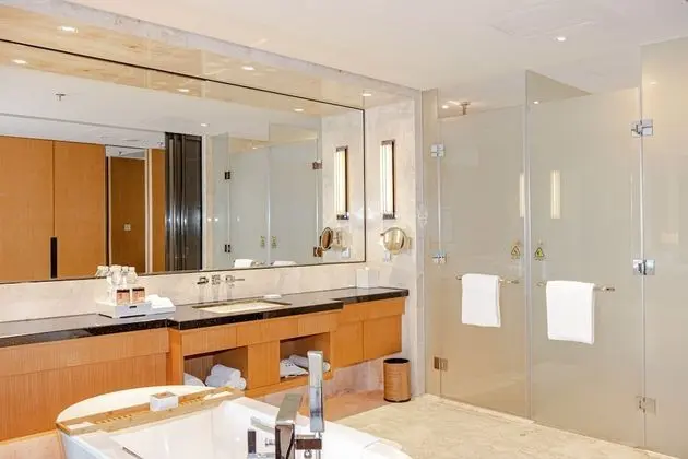Executive Oda, 2 Tek Kişilik Yatak, Sigara İçilebilir, Executive Katı (Ocean View)
