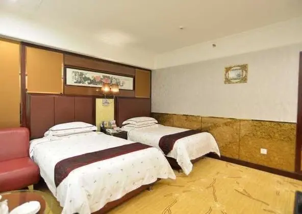 Deluxe İki Ayrı Yataklı Oda