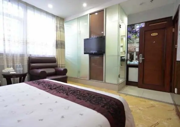 Deluxe Tek Kişilik Oda