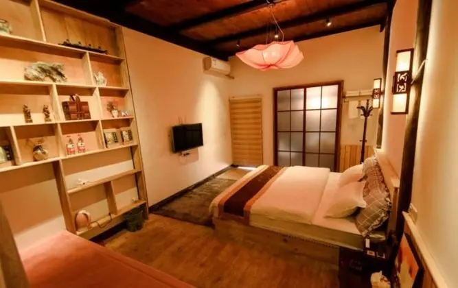 Design Tek Büyük Yataklı Oda