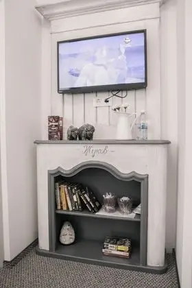 Comfort Tek Büyük Yataklı Oda