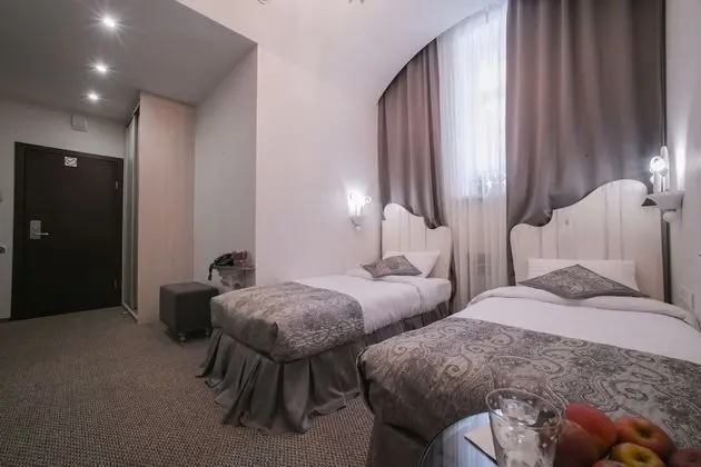 Standard İki Ayrı Yataklı Oda