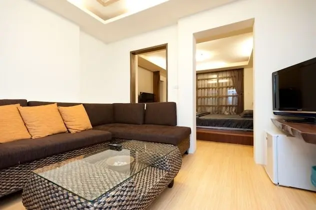 Dört Kişilik Oda, Dağ Manzaralı