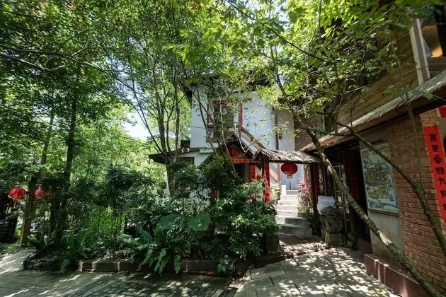 Dört Kişilik Oda, Dağ Manzaralı