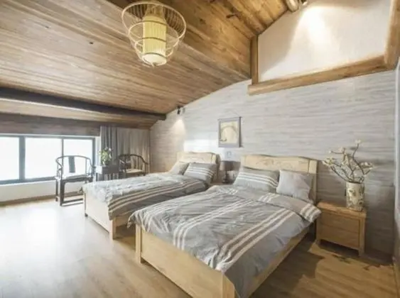 Comfort Tek Büyük Yataklı Oda