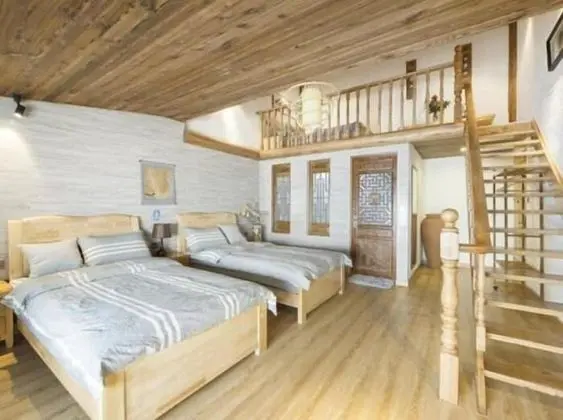 Comfort Tek Büyük Yataklı Oda