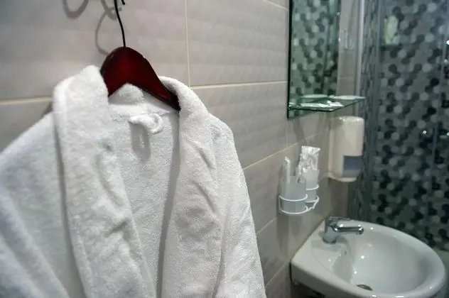 Economy Tek Büyük veya İki Ayrı Yataklı Oda, 2 Tek Kişilik Yatak