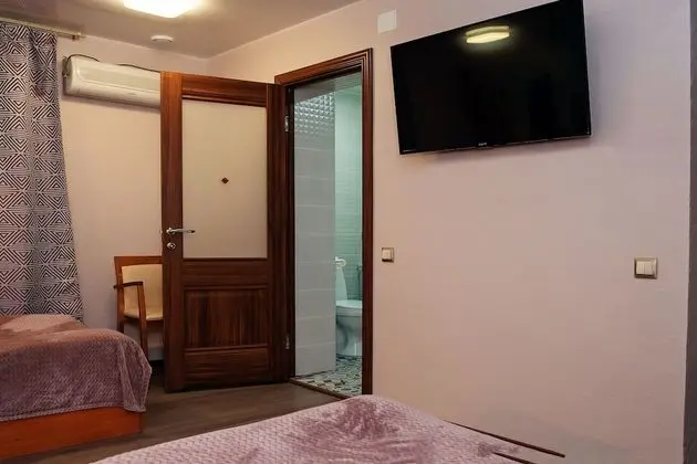 Economy Tek Büyük veya İki Ayrı Yataklı Oda, 2 Tek Kişilik Yatak