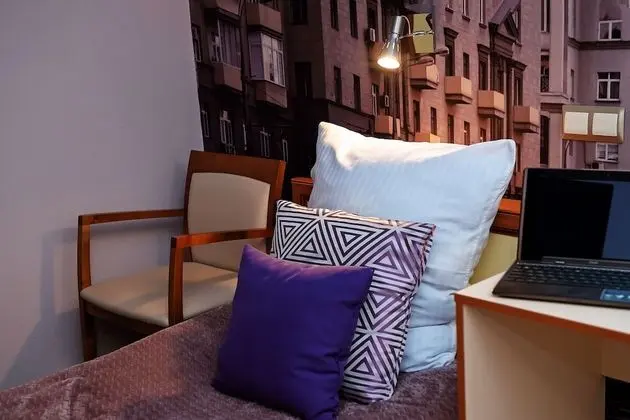 Economy Tek Büyük veya İki Ayrı Yataklı Oda, 2 Tek Kişilik Yatak