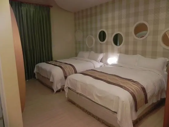 Deluxe İki Ayrı Yataklı Oda