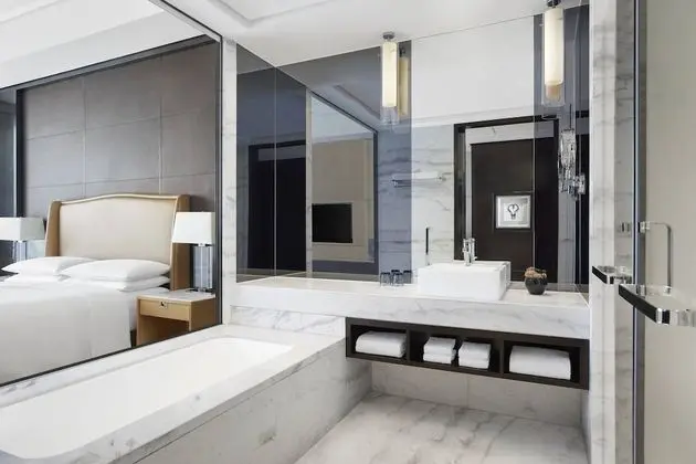 Executive Oda, 2 Çift Kişilik Yatak, Şehir Manzaralı, Executive Katı