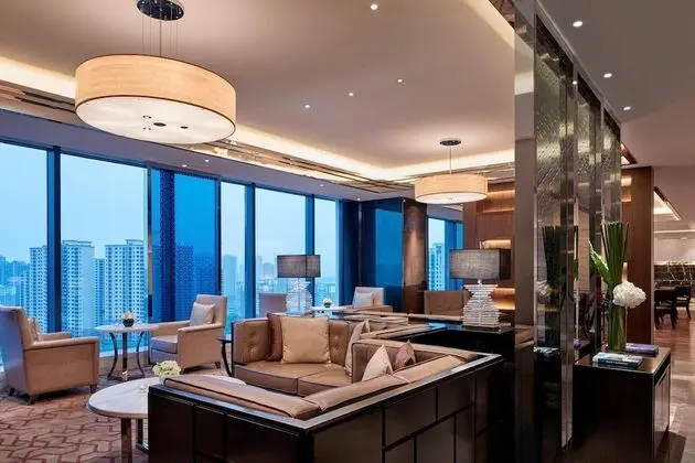 Executive Oda, 2 Çift Kişilik Yatak, Şehir Manzaralı, Executive Katı