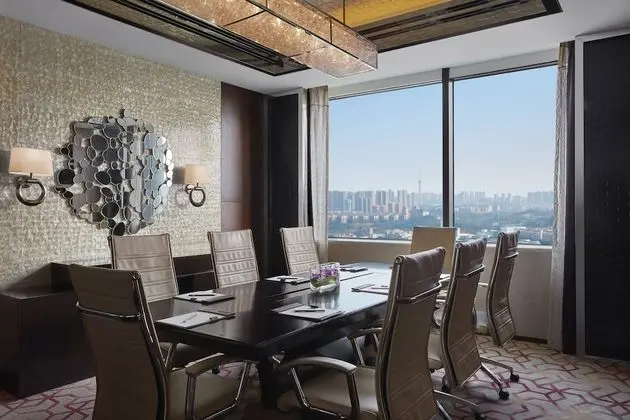Executive Oda, 2 Çift Kişilik Yatak, Şehir Manzaralı, Executive Katı
