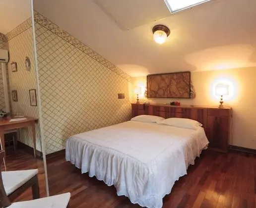 Tek Büyük Yataklı Oda