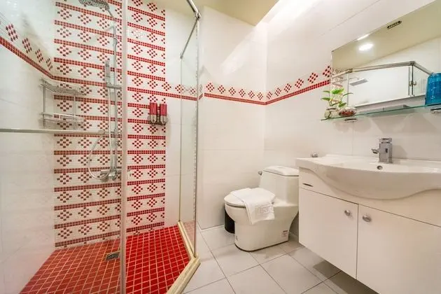 Comfort Oda, 1 Yatak Odası, Şehir Manzaralı