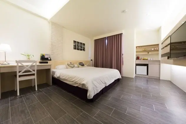 Luxury Oda, 1 En Büyük (King) Boy Yatak, Şehir Manzaralı