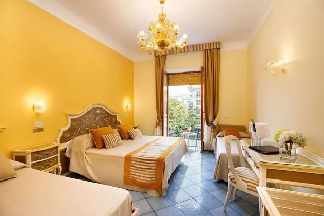 Dört Kişilik Oda, Balkon