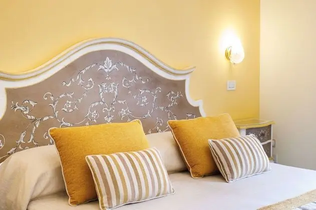 Dört Kişilik Oda, Balkon