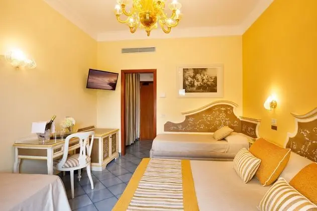 Dört Kişilik Oda, Balkon