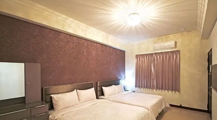 Romantic Dört Kişilik Oda