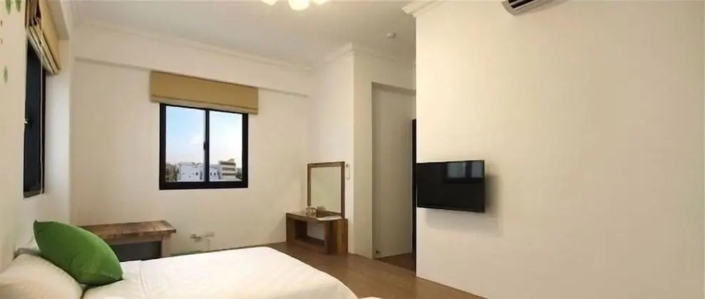 Standard Dört Kişilik Oda, 2 Çift Kişilik Yatak, Sigara İçilmez