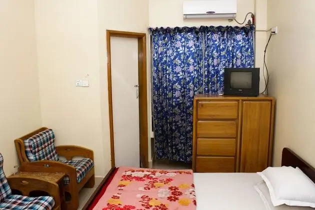 Family Oda, 2 Çift Kişilik Yatak