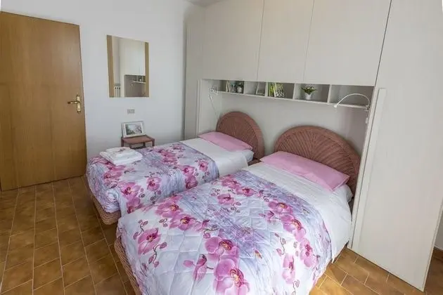 Tek Büyük veya İki Ayrı Yataklı Oda, Özel Banyo