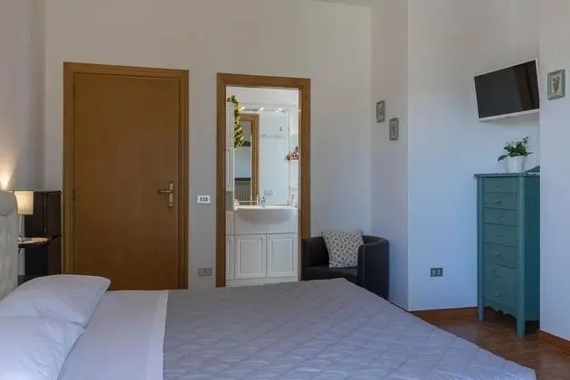 Tek Büyük Yataklı Oda, Özel Banyo