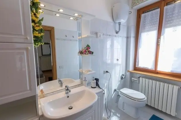 Tek Büyük Yataklı Oda, Özel Banyo