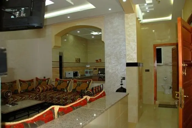 City Apart Daire, 2 Yatak Odası, Havuz Manzaralı (G2)
