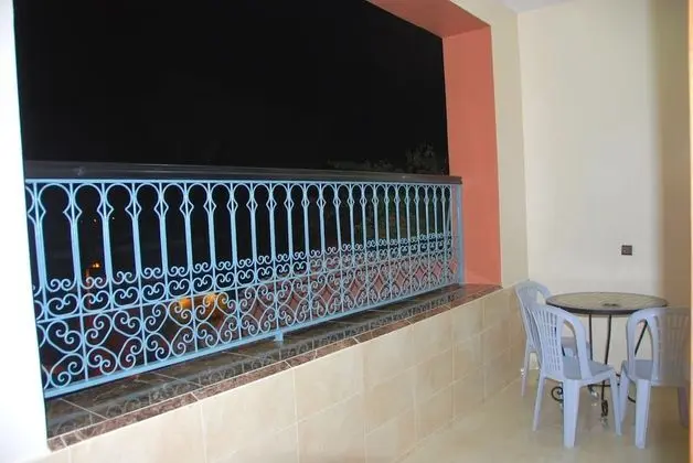 City Apart Daire, 2 Yatak Odası, Havuz Manzaralı (G2)