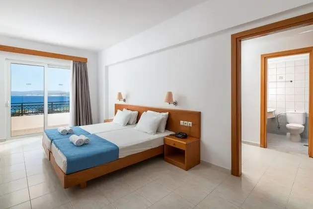 Apartment for 4 people
