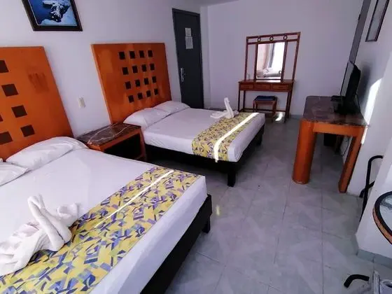 Standard Oda, 2 Çift Kişilik Yatak