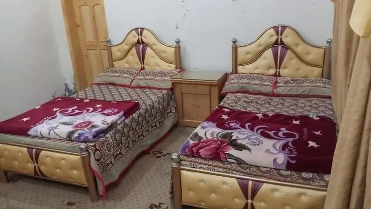 Deluxe Tek Büyük veya İki Ayrı Yataklı Oda