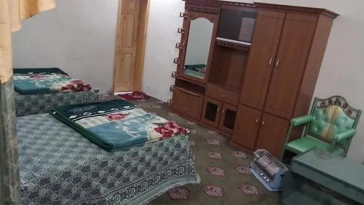 Deluxe Tek Büyük veya İki Ayrı Yataklı Oda
