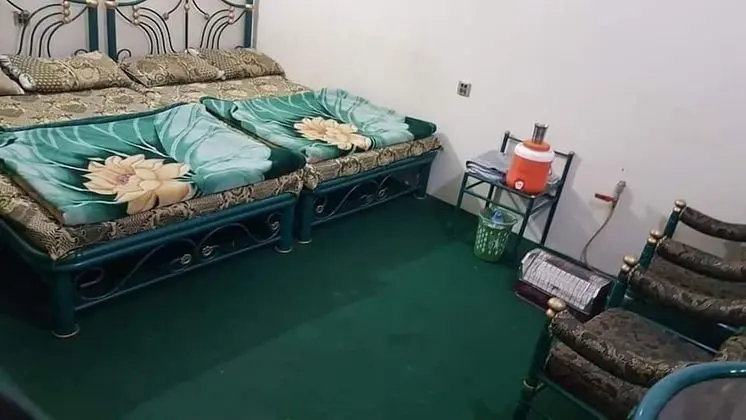 Deluxe Tek Büyük veya İki Ayrı Yataklı Oda
