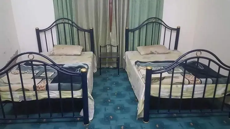 Deluxe Tek Büyük veya İki Ayrı Yataklı Oda