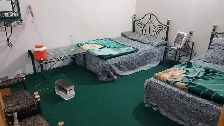 Deluxe Tek Büyük veya İki Ayrı Yataklı Oda
